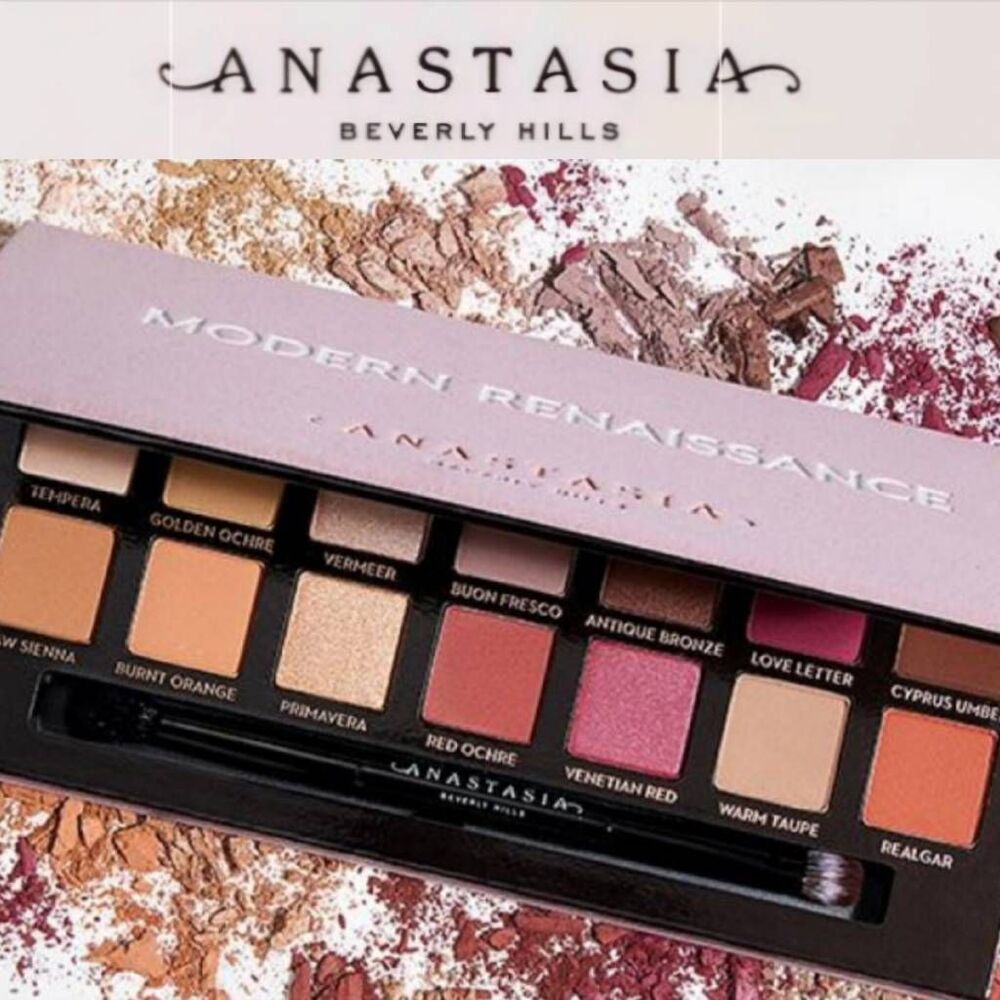 Anastasia Beverly Hills Modern Renaissance Palette